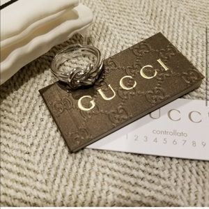 Knot Ring - Size 7.25